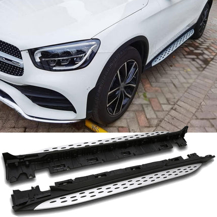Sidesteps Mercedes GLC X253/C253 2015-2022