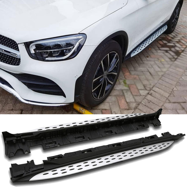 Sidesteps Mercedes GLC X253/C253 2015-2022