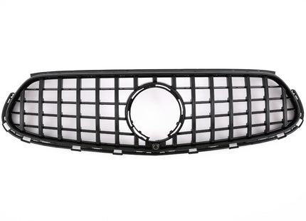 Grill Panamericana GT i svart för Mercedes GLC X254 AMG-Line