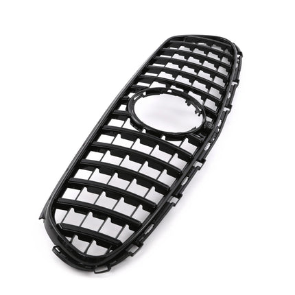 AMG-look Grill GT Mercedes-Benz GLC X254 2022- - Svart - bild 4