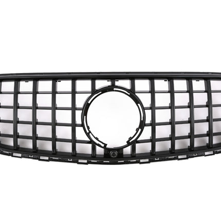 AMG-look Grill GT Mercedes-Benz GLC X254 2022- - Svart - bild 6