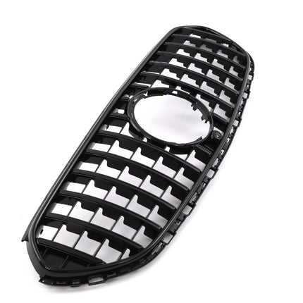 AMG-look Grill GT Mercedes-Benz GLC X254 2022- - Svart - bild 7