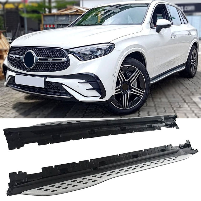 Sidesteps Mercedes GLC X254/C254 2022+