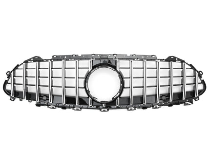 AMG-look Grill GT Mercedes-Benz CLS C257 2018-2021 - Chrome - bild 2