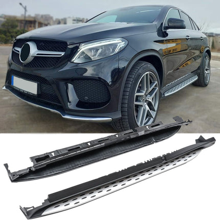 Sidesteps Mercedes GLE Coupé C292 2015-2019