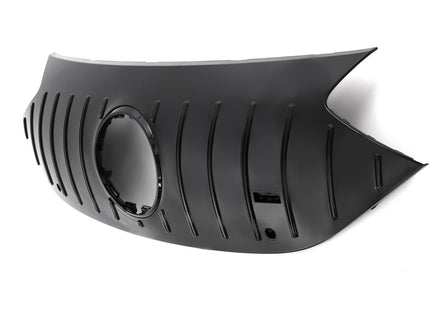 AMG-look Grill GT Mercedes-Benz EQE V295 2021- - Chrome (2) - bild 3