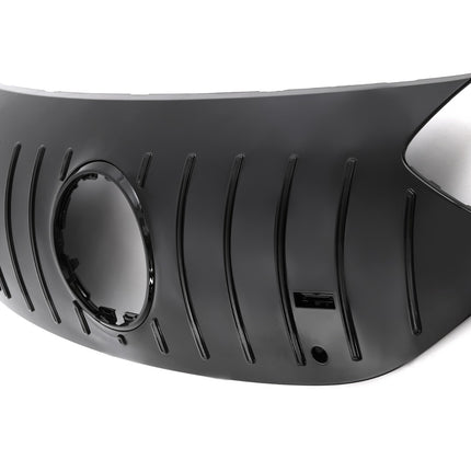 AMG-look Grill GT Mercedes-Benz EQE V295 2021- - Chrome (2) - bild 3