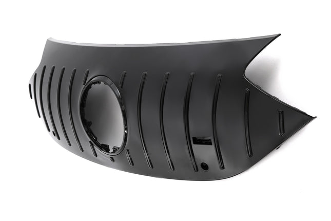 AMG-look Grill GT Mercedes-Benz EQE V295 2021- - Chrome (2) - bild 3