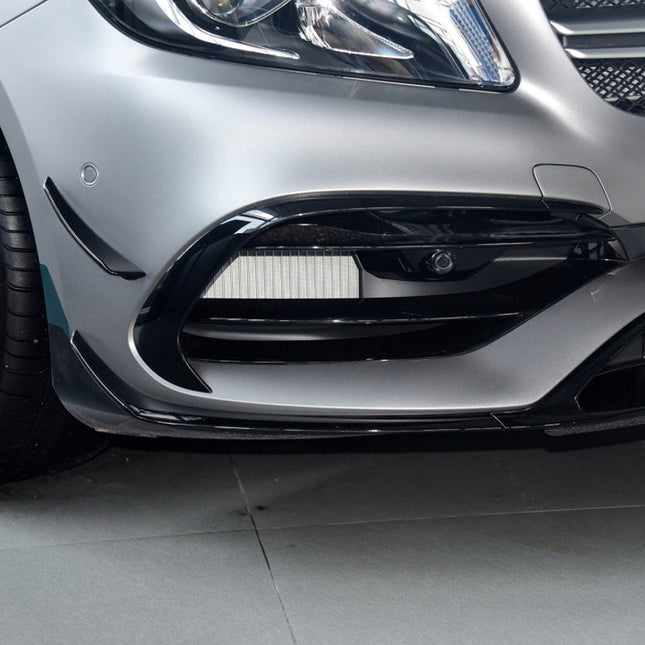 Galler till luftintag i blanksvart för Mercedes A-Klass W176 Facelift
