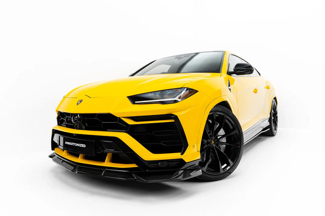 Splitterset i prepreg-kolfiber för Lamborghini Urus MK1