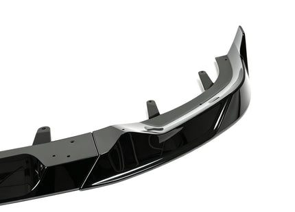 Frontsplitter Kore i blanksvart för BMW 5-serie G60/G61