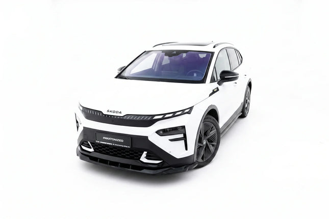 Splitterset för Skoda Elroq RS MK1