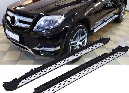 Sidesteps Mercedes GLK X204 2008-2015