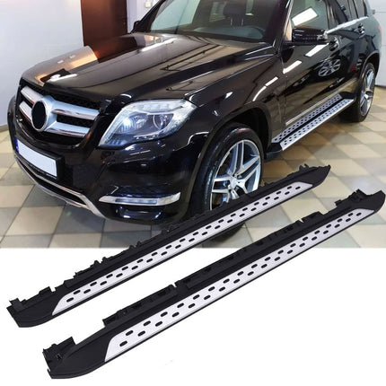 Sidesteps Mercedes GLK X204 2008-2015