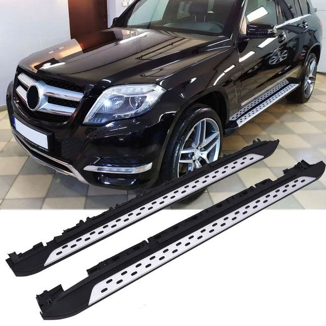 Sidesteps Mercedes GLK X204 2008-2015