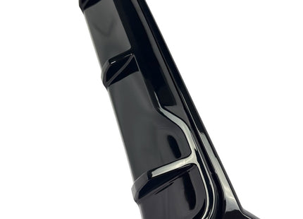 Glossy Blanksvart Diffuser BMW BMW G20/G21 2019-2022 (M-Tech)