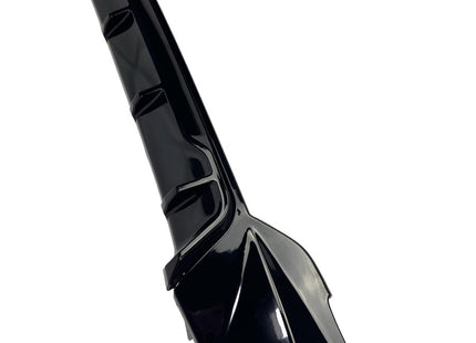 Glossy Blanksvart Diffuser BMW BMW G20/G21 2019-2022 (M-Tech)