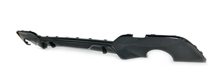Diffuser i blanksvart för BMW 3-serie G20 (före facelift)