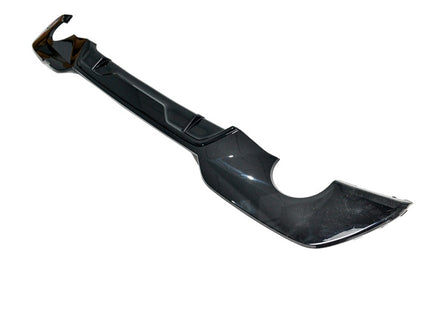 Diffuser i blanksvart för BMW 3-serie G20 (före facelift)