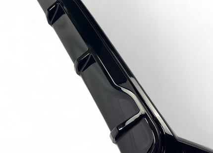 Glossy Blanksvart Diffuser BMW BMW G20/G21 2019-2022 (M-Tech)