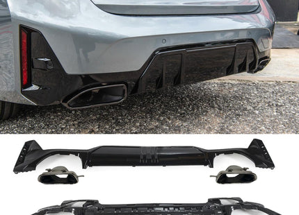 Chrome Diffuser BMW BMW G20/G21 2022+