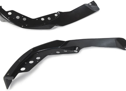 Frontsplitter i blanksvart för BMW 3-serie G20/G21 Facelift