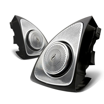 3D Tweeters Ambient Belysning Mercedes-Benz