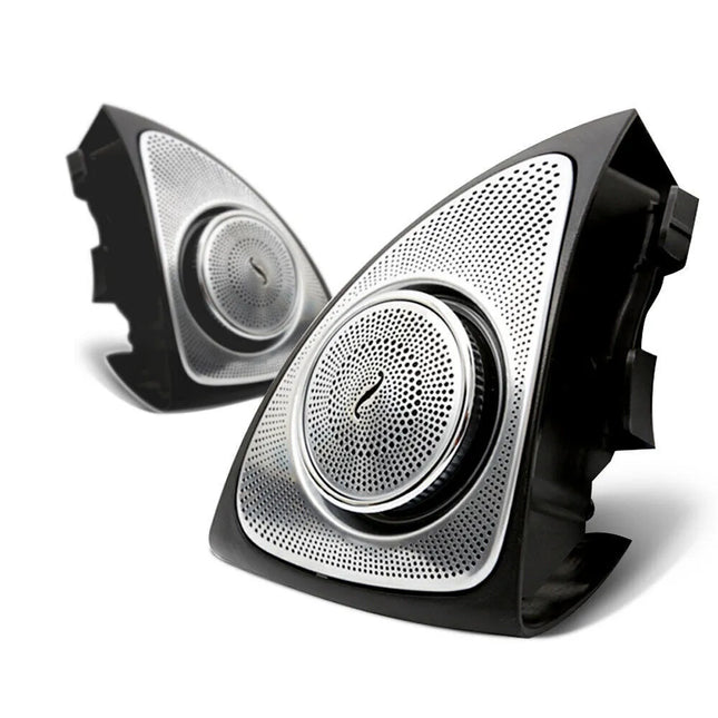 3D Tweeters Ambient Belysning Mercedes-Benz