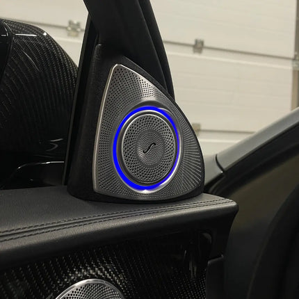 3D Tweeters Ambient Belysning Mercedes-Benz