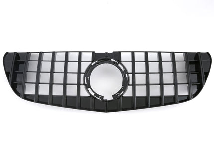 Grill Panamericana GT i svart för Mercedes Vito W447 Facelift