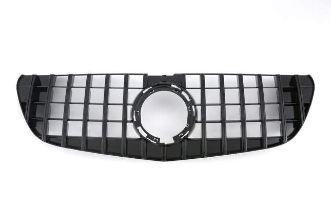 Grill Panamericana GT i svart för Mercedes Vito W447 Facelift