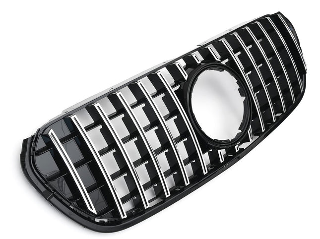 AMG-look Grill GT Mercedes-Benz X-Klass W470 2017-2020 - Chrome