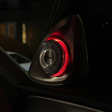 4D Tweeters Ambient Belysning Mercedes-Benz