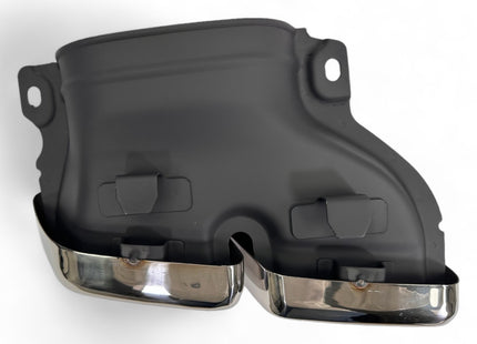 Chrome Diffuser Mercedes S-Klass C217/A217 (AMG-look)