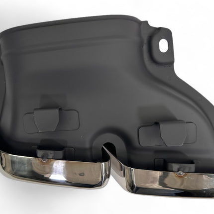 Chrome Diffuser Mercedes S-Klass C217/A217 (AMG-look)