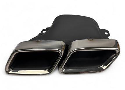 Chrome Diffuser Mercedes S-Klass C217/A217 (AMG-look)