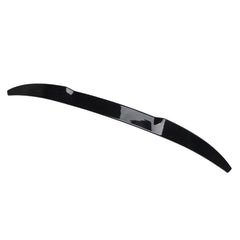 Glossy Blanksvart Spoiler BMW X4 G02 - bild 2