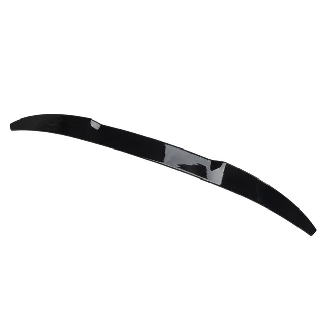 Glossy Blanksvart Spoiler BMW X4 G02 - bild 2
