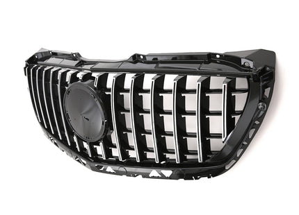 Grill Mercedes-Benz Sprinter Mk2 2013-2018 - Chrome - bild 2
