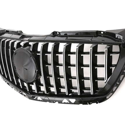 Grill Mercedes-Benz Sprinter Mk2 2013-2018 - Chrome - bild 2