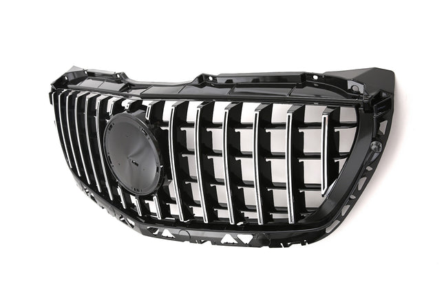 Grill Mercedes-Benz Sprinter Mk2 2013-2018 - Chrome - bild 2