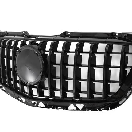 Grill Mercedes-Benz Sprinter Mk2 2013-2018 - Svart - bild 2