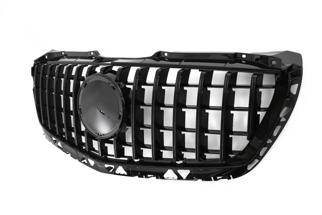 Grill Mercedes-Benz Sprinter Mk2 2013-2018 - Svart - bild 2