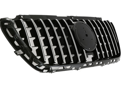 Grill Panamericana GT i krom för Mercedes Sprinter MK3