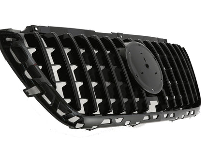 Grill Panamericana GT i svart för Mercedes Sprinter MK3