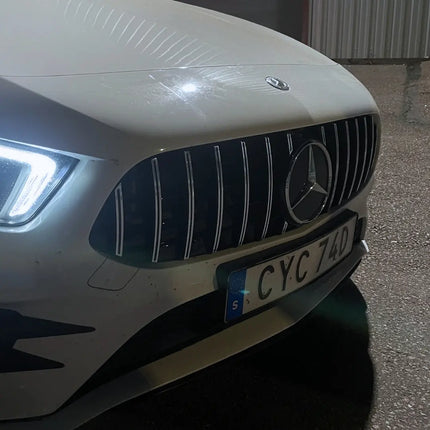 Grill GT Mercedes A-Klass W177 V177 (2018-2025)