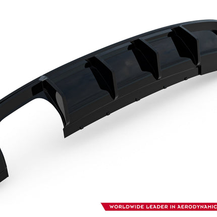 Diffuser för Audi A3 S-Line Sportback 8V