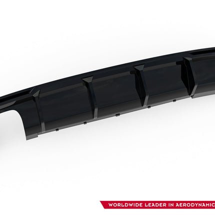 Diffuser för Audi A3 S-Line Sportback 8V