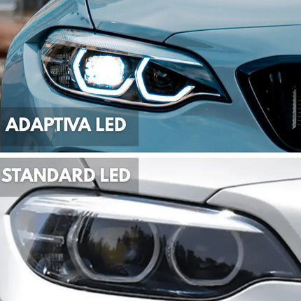 Two-Switch DRL 2-Serie/M2 (F22 F23) LCI