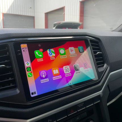 Volkswagen Crafter Amarok 2017-2023, 9" Multimedia Bilstereo